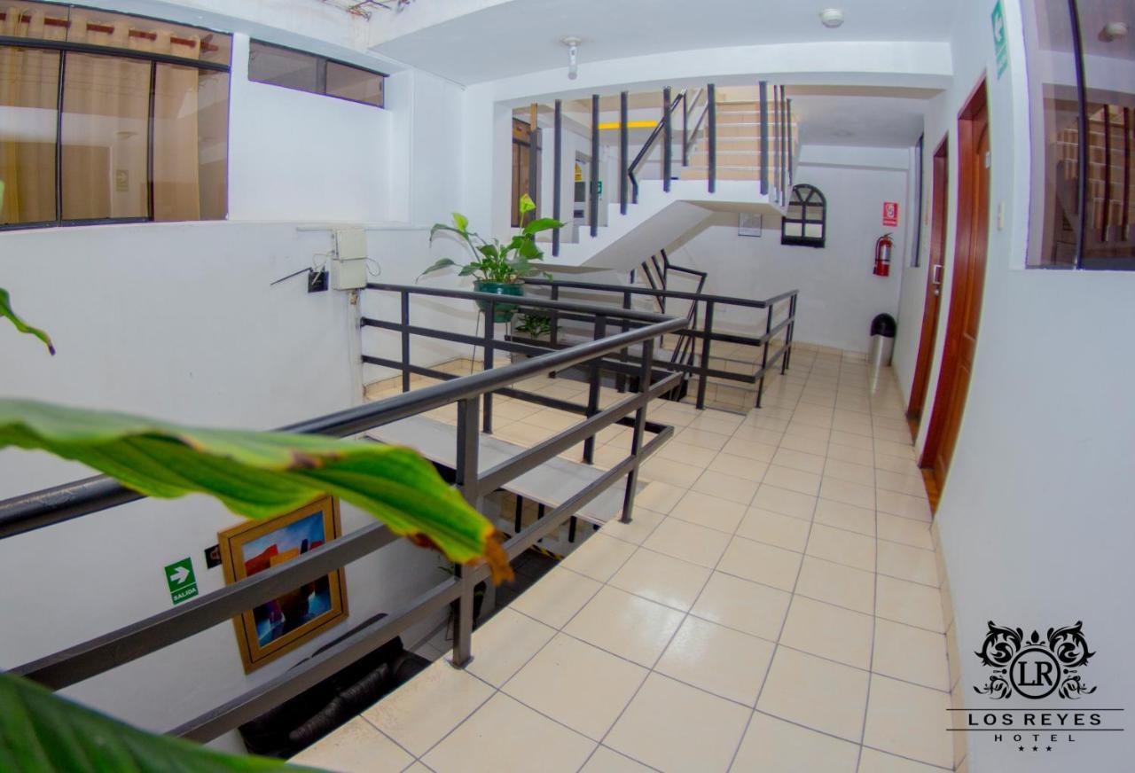 Hotel Los Reyes Cajamarca Zimmer foto