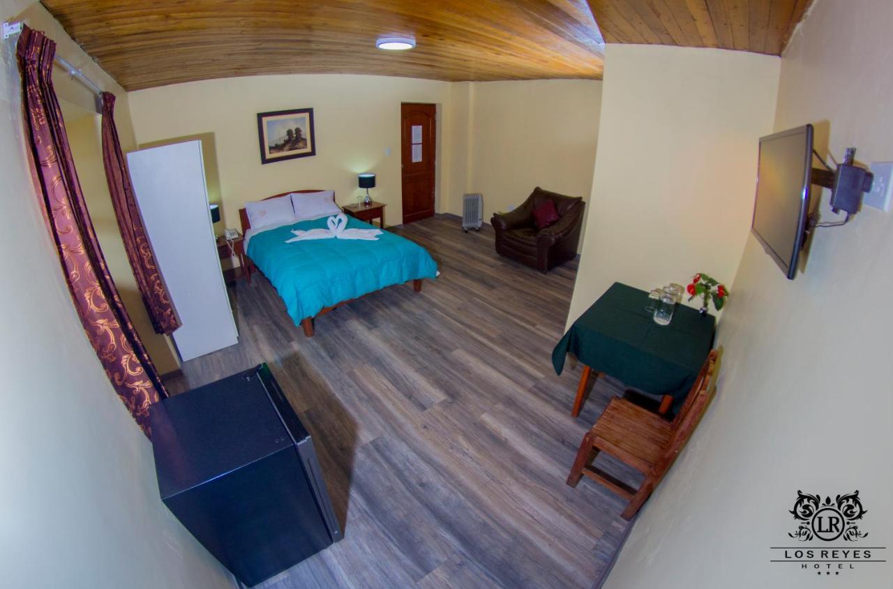 Hotel Los Reyes Cajamarca Exterior foto